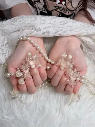 ネイル H.baby Nail Salonのネイルデザイン