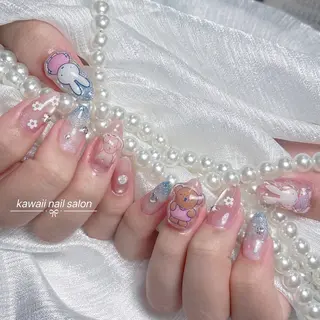 ネイル Kawaii Nail Salonのネイルデザイン