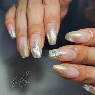 ネイル nailroom sb𓈒𓂂𓏸のネイルデザイン