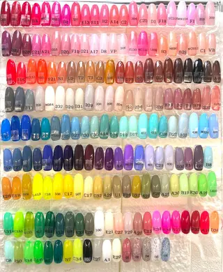 ネイル Para Sol nail Maoのネイルデザイン