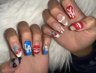 ネイル yukina nailのネイルデザイン