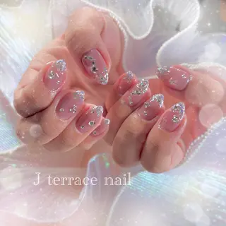 ネイル J terrace Nailのネイルデザイン