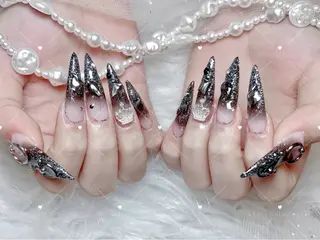 ネイル Rin Nail 新大久保店のネイルデザイン