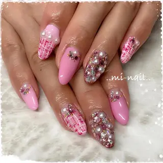 ネイル ..mi-nail ..のネイルデザイン