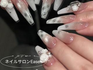 ネイル ネイルサロン Easenのネイルデザイン