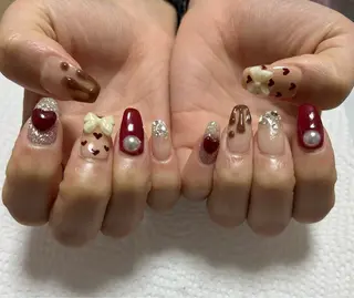 ネイル nail M&Tのネイルデザイン
