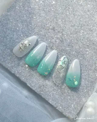 ネイル Cherienail yunaのネイルデザイン