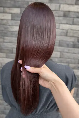 ロング Miraju🫧 mirukuのヘアスタイル