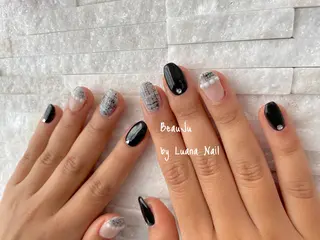 ネイル BeauJu by Luana Nailのネイルデザイン