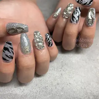 ネイル C.Nail ネイリストのネイルデザイン