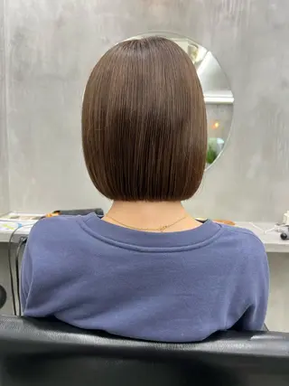 ショート 鈴 /ショート/ボブのヘアスタイル