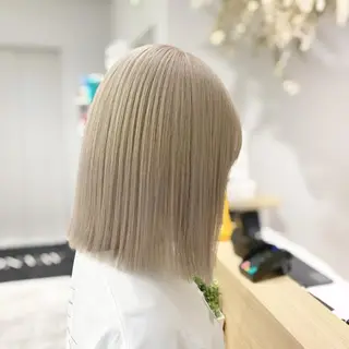 ミディアム 【White京橋】 岸 拓斗のヘアスタイル