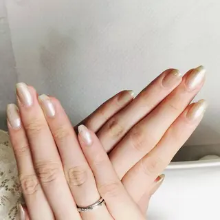 ネイル 桃子 Nail高円寺のネイルデザイン