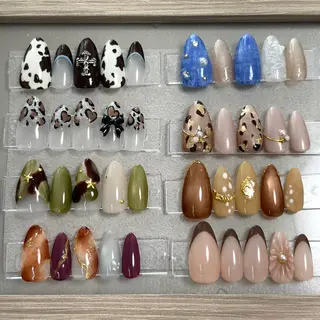 ネイル Luccica nailのネイルデザイン