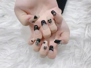 ネイル Sachi Nail上野のネイルデザイン