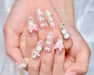 ネイル YUKI 💗 渋谷店のネイルデザイン
