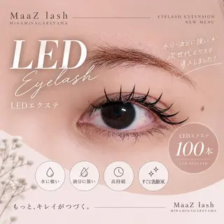 マツエク・マツパ 🦋MaaZlash 南流山🦋 FUKAのマツエク・マツパデザイン