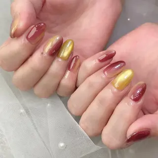 ネイル Saki .のネイルデザイン