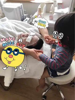 menard SUNAZUKAのエステ・リラクイメージ