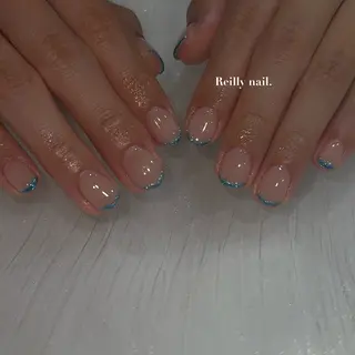 ネイル Reillynail みさきのネイルデザイン