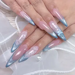 ネイル Twinkle Nail Kuboのネイルデザイン