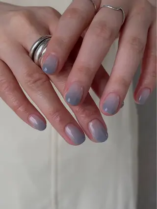 ネイル mer-fudge- hotaruのネイルデザイン