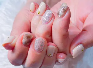 ネイル nail salon Brillissのネイルデザイン