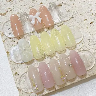 ネイル ネイリスト Moeのネイルデザイン
