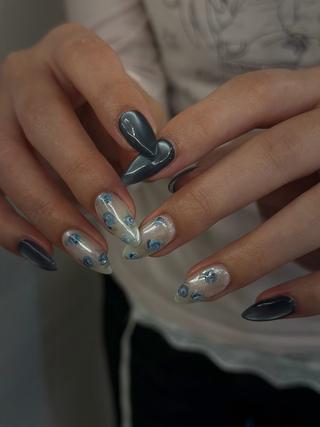 ネイル Bana_ Nailのネイルデザイン