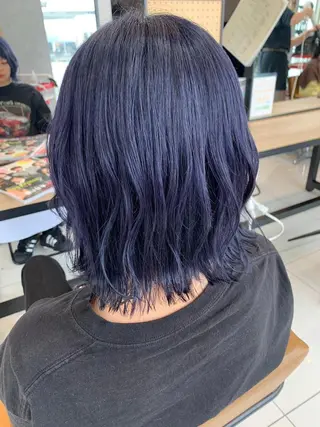 ショート ルクール上越店 黒石 智加子のヘアスタイル