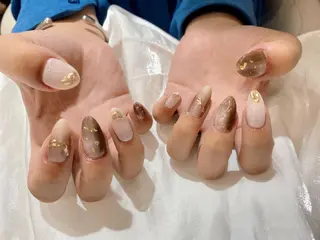 ネイル Umi nail& eyelashのネイルデザイン