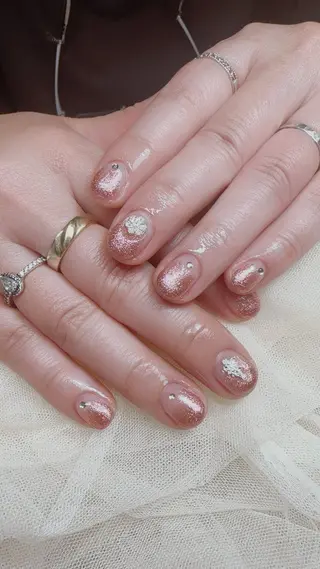 ネイル Nail Salon J.C京急弘明寺駅のネイルデザイン