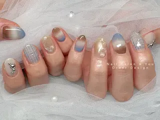 ネイル Nail Salon &.Youのネイルデザイン