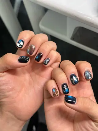 ネイル Mi nailsのネイルデザイン