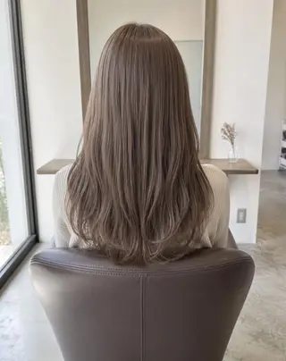 ロング an・rata/ 当日OK/和歌山市駅のヘアスタイル