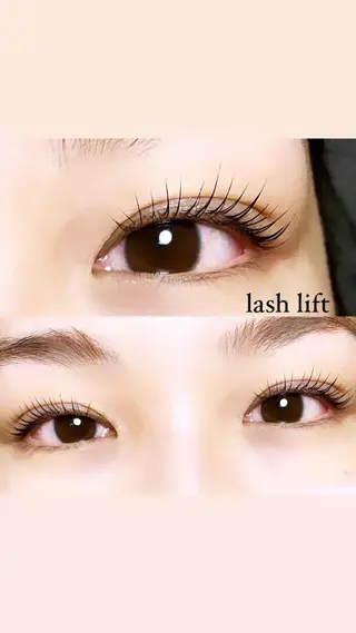 マツエク・マツパ MISAKI SAGAのマツエク・マツパデザイン