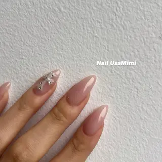 ネイル 本町ネイルNail UsaMimiのネイルデザイン