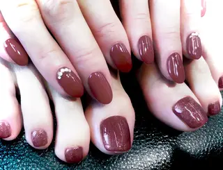 ネイル C.Nail ネイリストのネイルデザイン