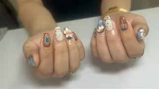 ネイル ネイル ブーマーのネイルデザイン