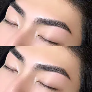 アイブロウ Unefleur MIYU🤍の眉毛・アイブロウイメージ