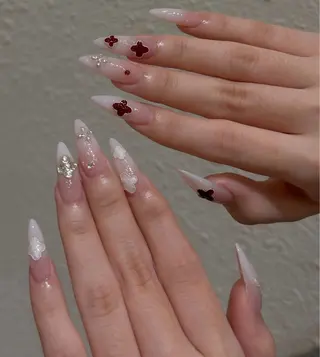 ネイル Hin Hana Nailのネイルデザイン