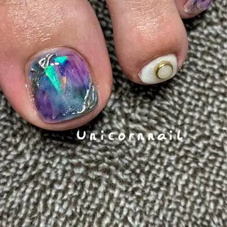 ネイル Unicorn Nail 矢場町店のネイルデザイン