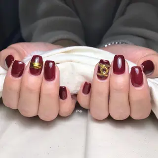 ネイル chai nail _ai📍鶴橋/桃谷のネイルデザイン