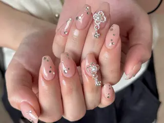 ネイル epanouir mihoのネイルデザイン