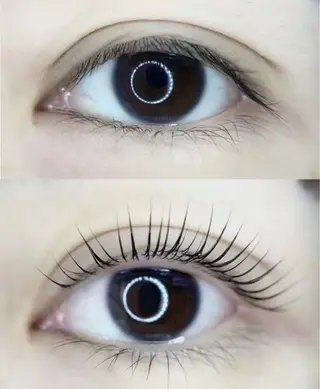マツエク・マツパ 🫧 yumi& 💕Eye 渋谷のマツエク・マツパデザイン