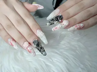 ネイル Hara Nail 【持ち込みOK】のネイルデザイン
