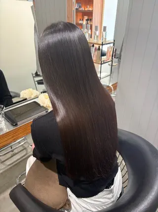 ロング ROSTAR KENTYのヘアスタイル