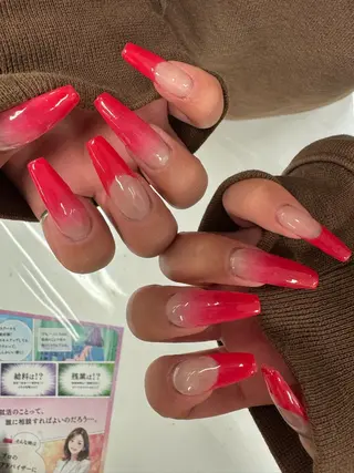 ネイル WINK DOLL 🌹RIANのネイルデザイン