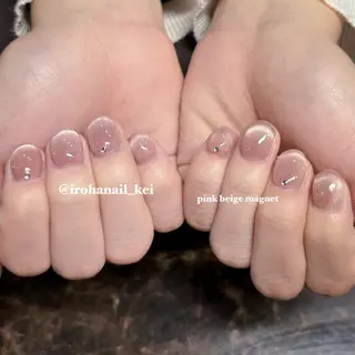 ネイル IROHA NAIL_けい🐶のネイルデザイン