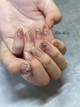 ネイル BlueDaisy 栄本店のネイルデザイン